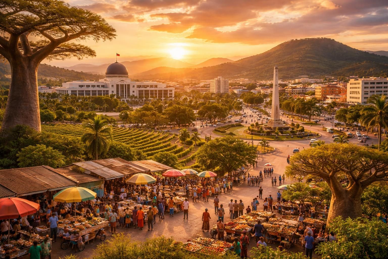 découvrez pourquoi dodoma est la destination incontournable en tanzanie avec ces 10 raisons qui la distinguent des autres villes du pays.