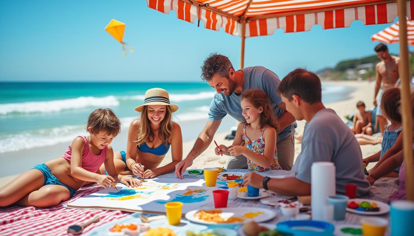 découvrez 15 idées de défis amusants et originaux pour rendre vos vacances d'été inoubliables et pleines de bonne humeur.