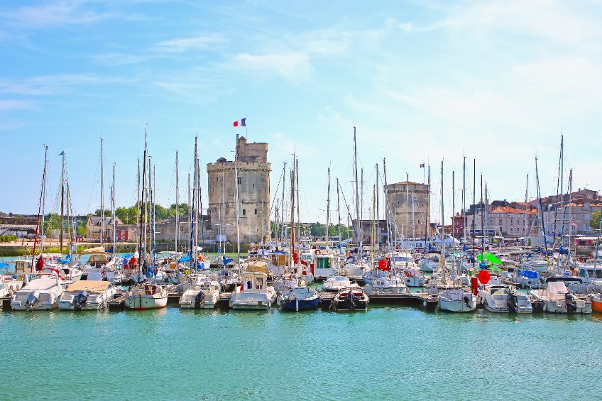Week End La Rochelle