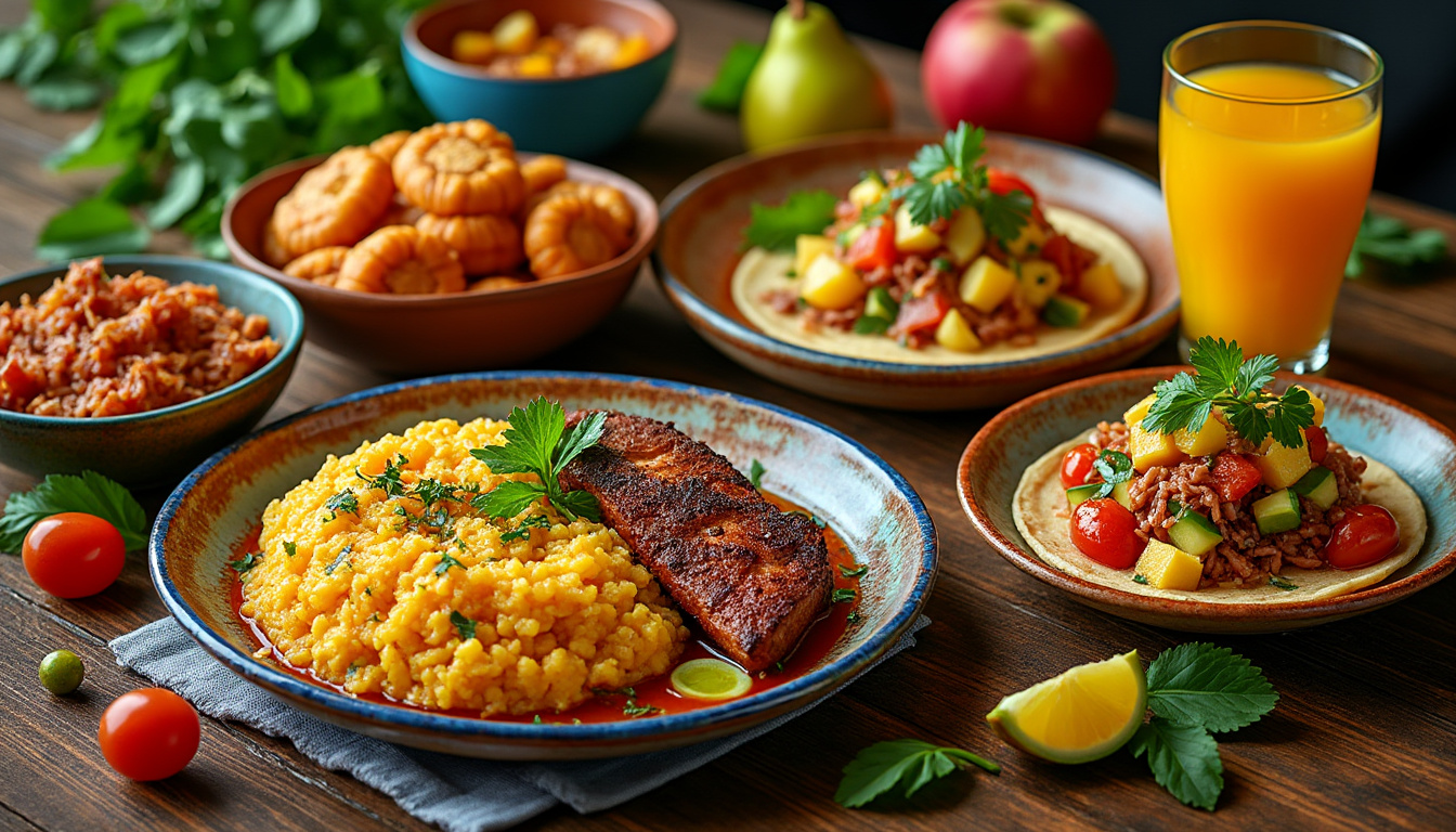 découvrez pourquoi rico san juan est le paradis des gourmets : une scène culinaire riche, des produits locaux savoureux, des restaurants étoilés, des marchés colorés et une ambiance authentique pour réjouir toutes les papilles.