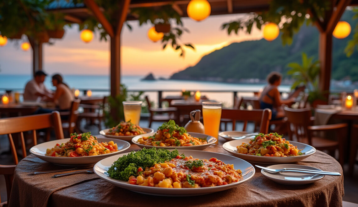 découvrez pourquoi rico san juan séduit les amateurs de gastronomie : cuisine locale raffinée, marchés colorés, chefs talentueux, spécialités uniques et ambiance conviviale. une destination incontournable pour les gourmets en quête de nouvelles saveurs !