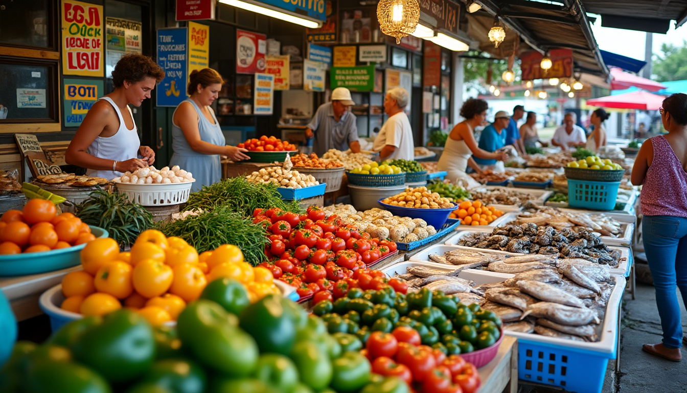 découvrez 5 raisons incontournables qui font de rico san juan la destination idéale pour les gourmets : spécialités locales, marchés authentiques, restaurants innovants, chefs talentueux et ambiance culinaire unique.