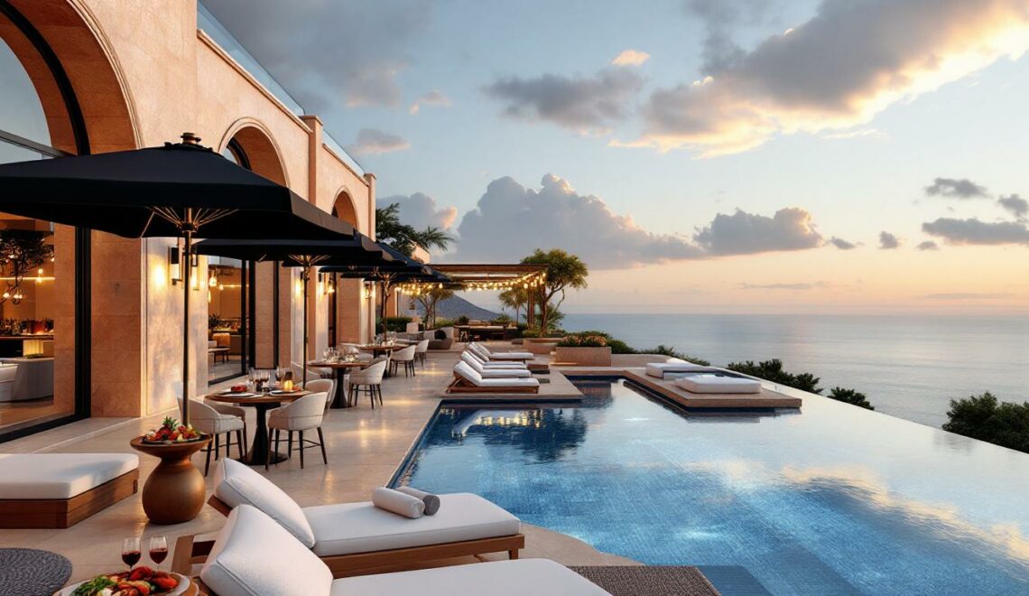 découvrez pourquoi les hôtels 6 étoiles en espagne incarnent le summum du luxe avec ces 5 raisons incontournables mêlant confort, service exclusif, design exceptionnel, gastronomie raffinée et vues à couper le souffle.