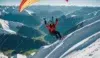 Faire le plein de sensations à La Plagne : le parapente en complément des activités plein air