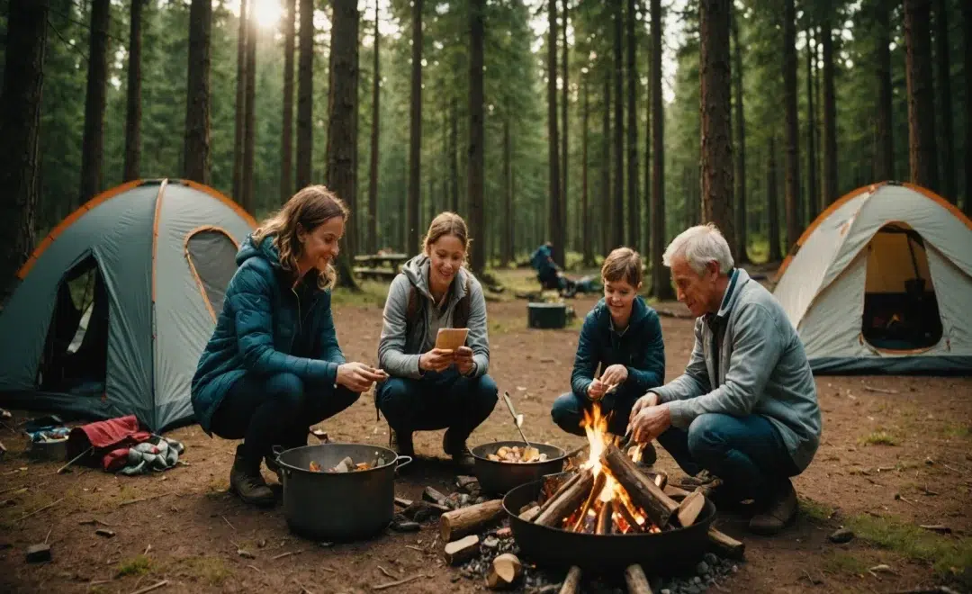 Les meilleurs idées d'activitées à faire quand on s'ennuie au camping