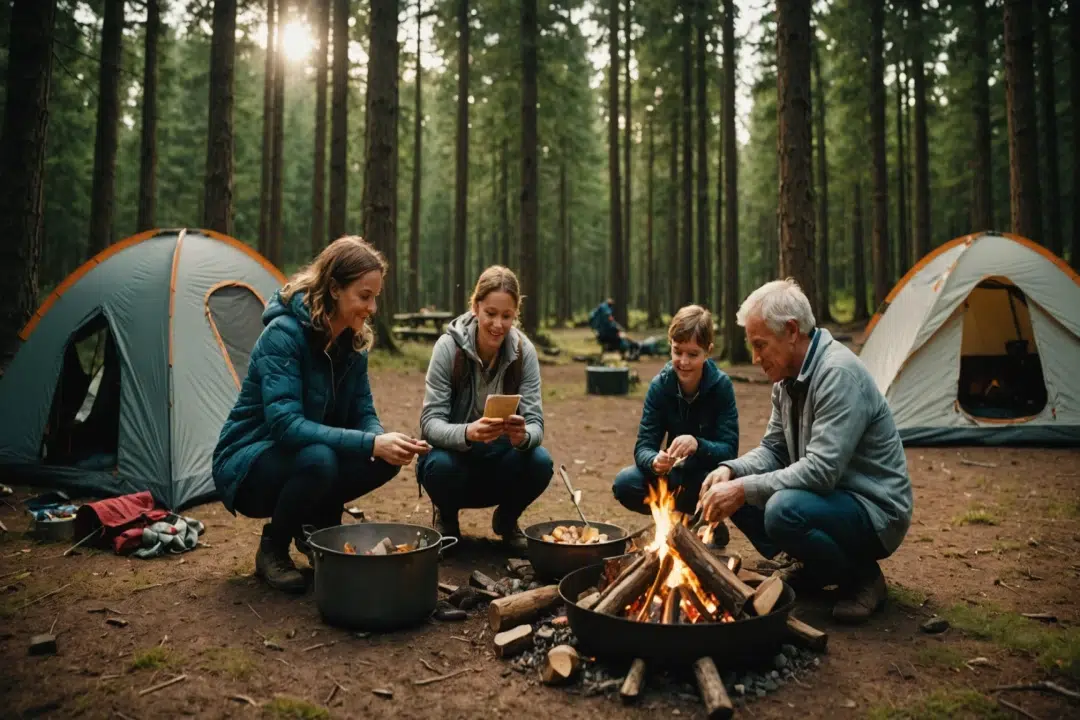 Les meilleurs idées d'activitées à faire quand on s'ennuie au camping