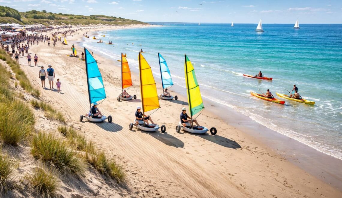 découvrez les meilleures activités au crotoy pour allier aventure et détente au bord de la mer, entre balades, sports nautiques et paysages magnifiques.