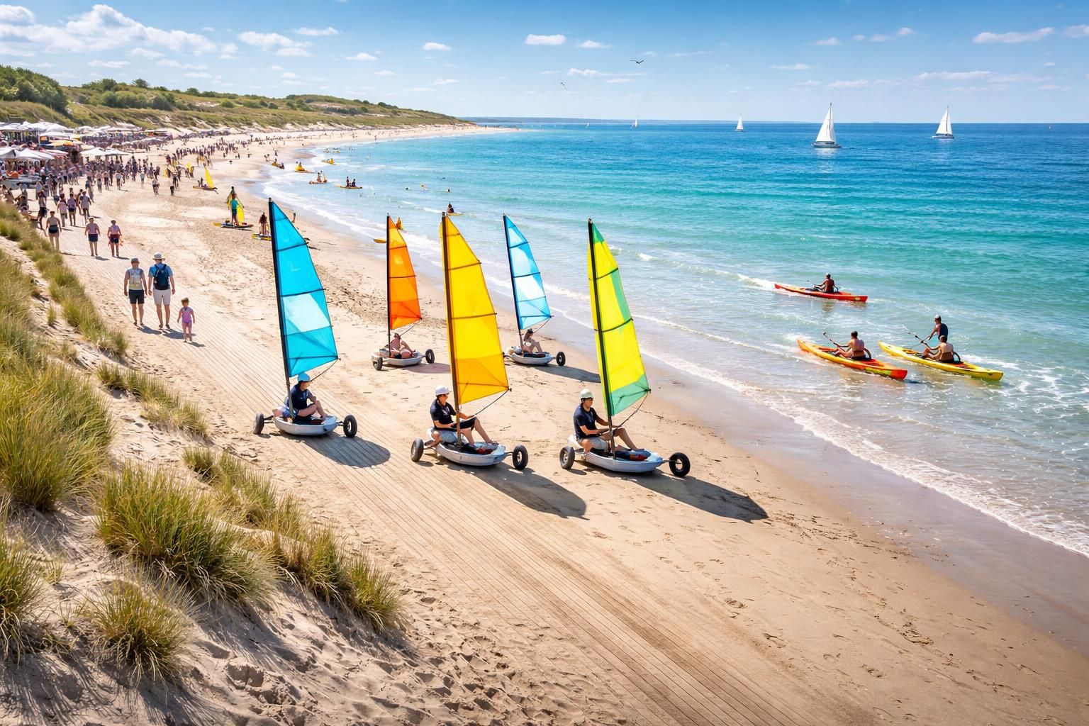 découvrez les meilleures activités au crotoy pour allier aventure et détente au bord de la mer, entre balades, sports nautiques et paysages magnifiques.