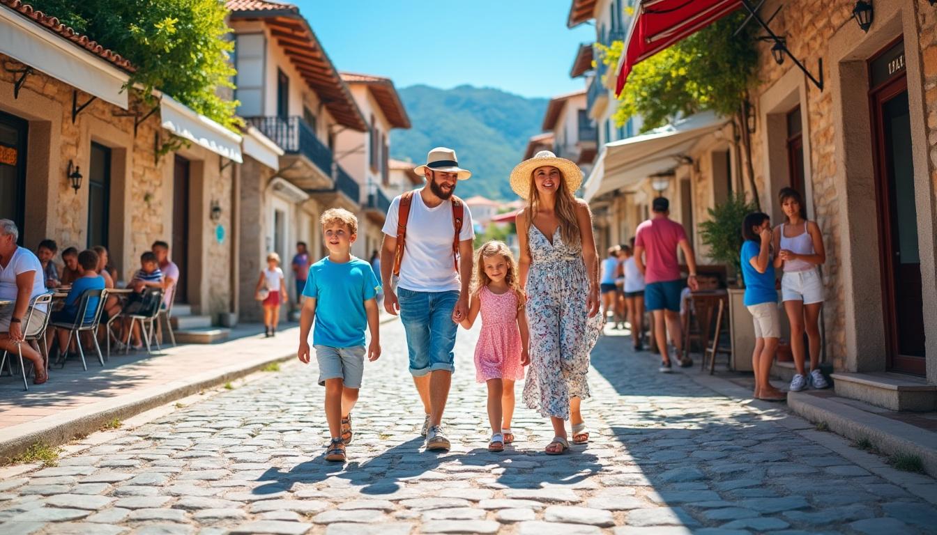 découvrez l'albanie en famille grâce à notre blog voyage : idées d'itinéraires, conseils pratiques et sites fascinants à explorer avec vos enfants pour des vacances inoubliables.