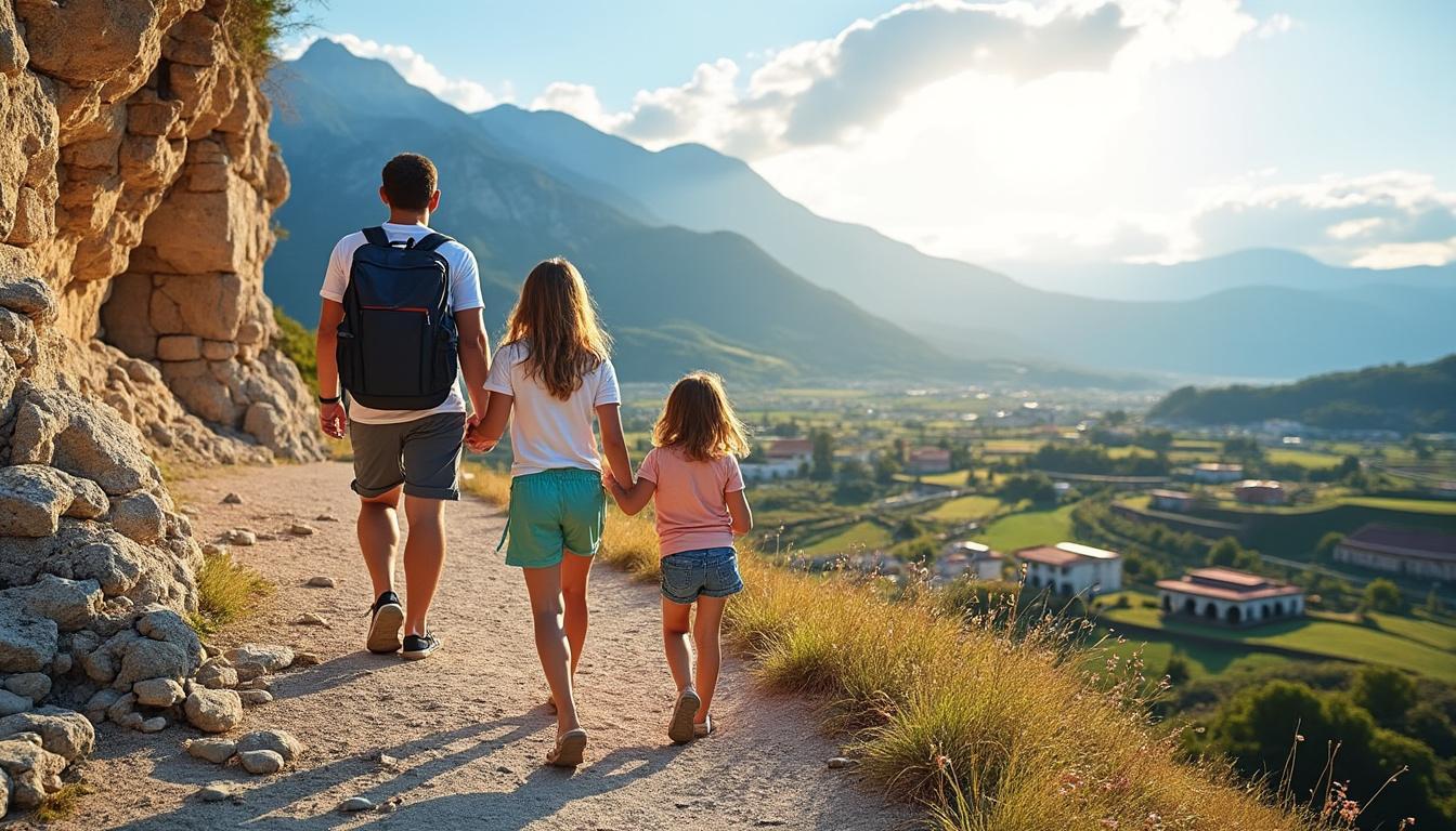 découvrez nos astuces pratiques pour un voyage en albanie réussi en famille. conseils et idées pour profiter pleinement avec vos enfants.