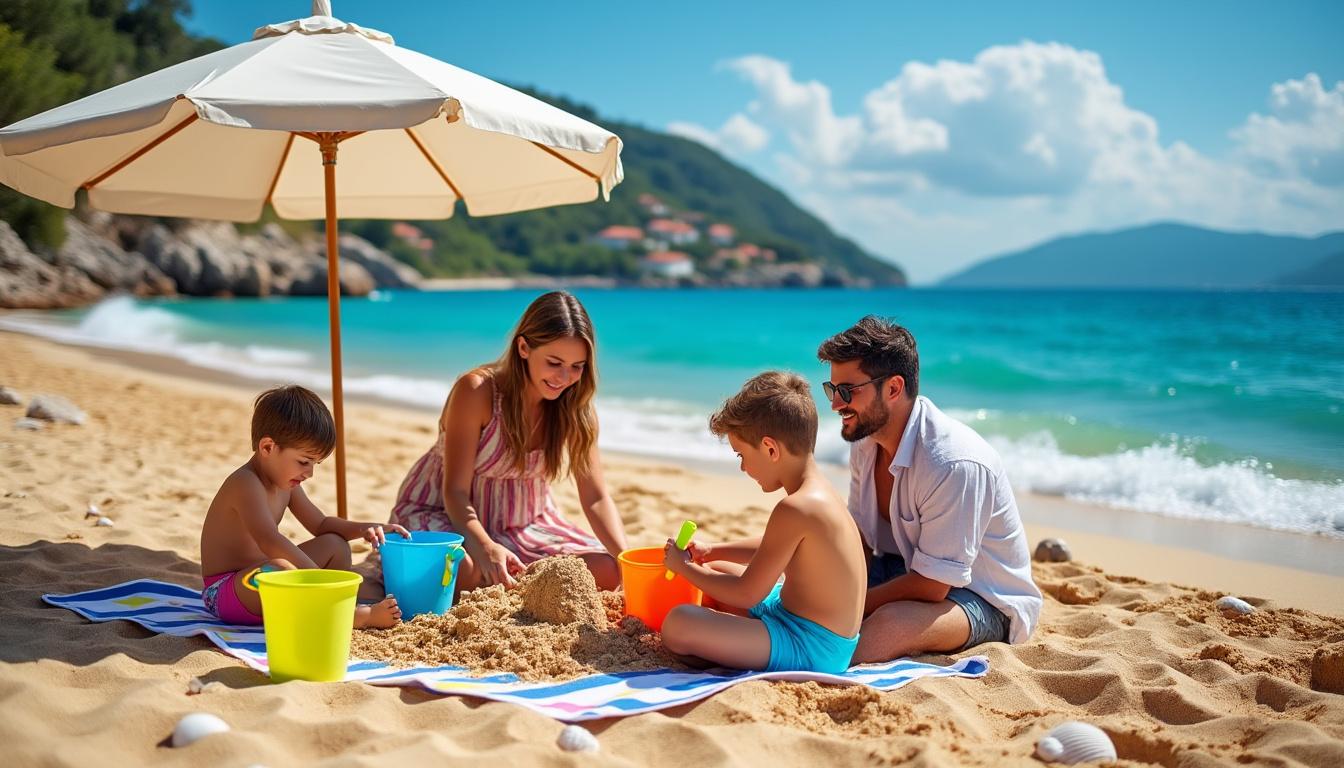 découvrez nos astuces essentielles pour voyager en albanie en famille et profitez d'un séjour inoubliable avec vos enfants, alliant sécurité, fun et découvertes culturelles.