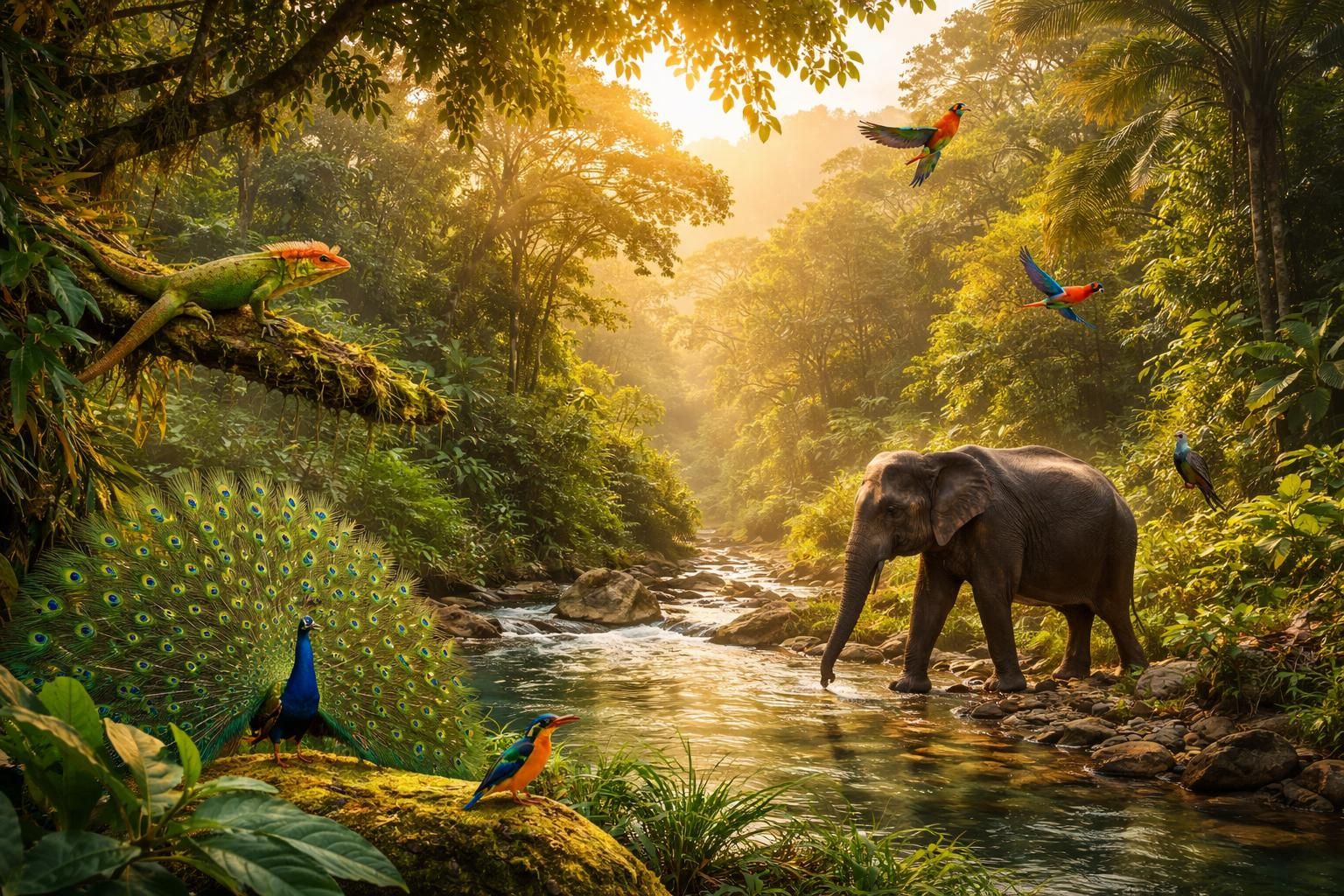 découvrez la richesse de la biodiversité du sri lanka à travers notre blog dédié à sa faune exceptionnelle et ses écosystèmes uniques.