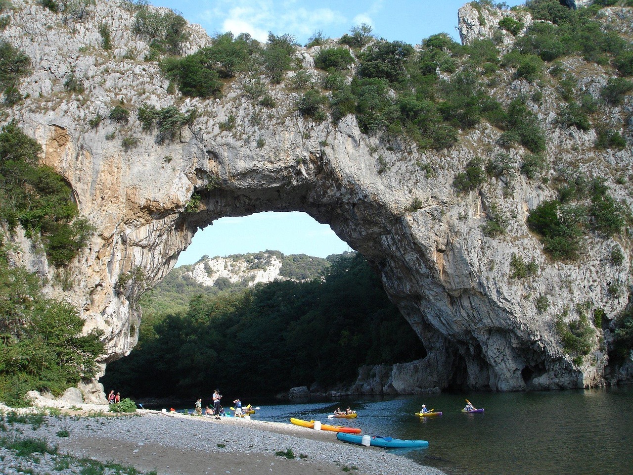 Ardèches canoë