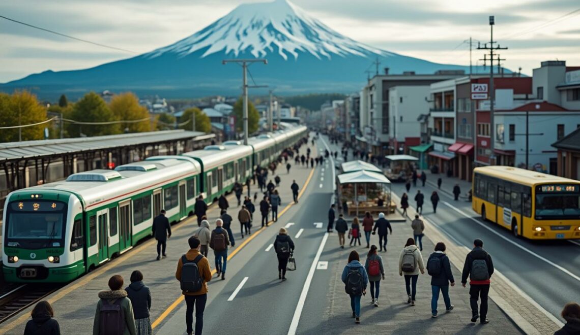 découvrez comment vous rendre à asahikawa, hokkaido, et explorez les incontournables de cette ville japonaise : activités, sites touristiques et conseils pratiques pour organiser votre voyage.