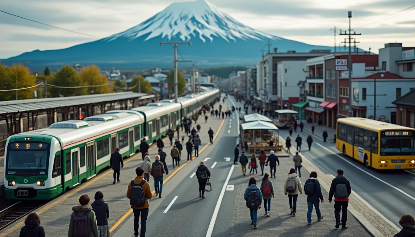 découvrez comment vous rendre à asahikawa, hokkaido, et explorez les incontournables de cette ville japonaise : activités, sites touristiques et conseils pratiques pour organiser votre voyage.