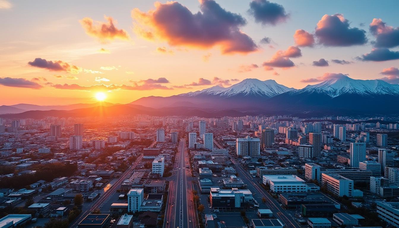 découvrez comment vous rendre à asahikawa, hokkaido, et explorez les sites incontournables de la ville : attractions, conseils de transport et activités à ne pas manquer pour un séjour réussi au nord du japon.
