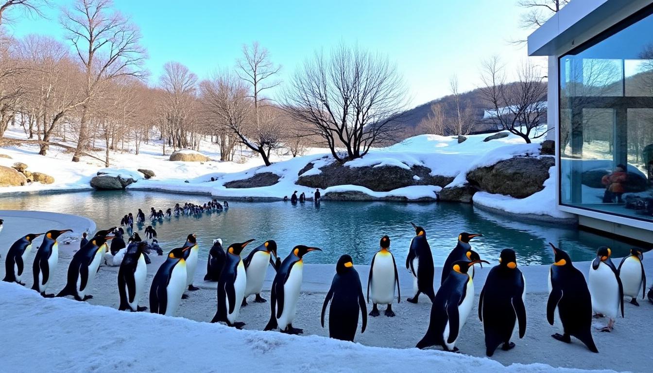 découvrez comment vous rendre à asahikawa, hokkaido, et explorez les meilleures attractions à visiter : conseils de transport, sites incontournables, et expériences à ne pas manquer lors de votre séjour.