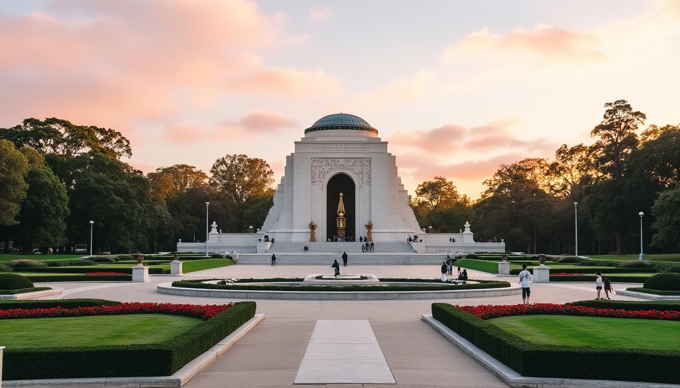 explorez les monuments célèbres de l'australie et plongez au cœur de ses trésors architecturaux incontournables. des sites emblématiques à ne pas manquer lors de votre voyage !