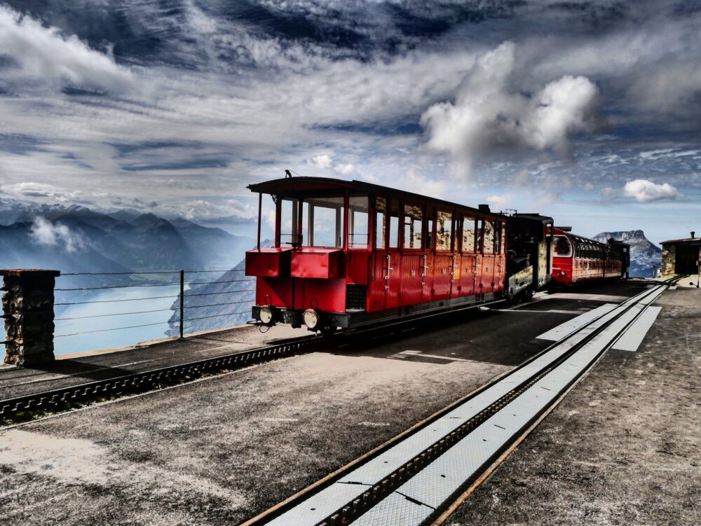 Bernina Express.