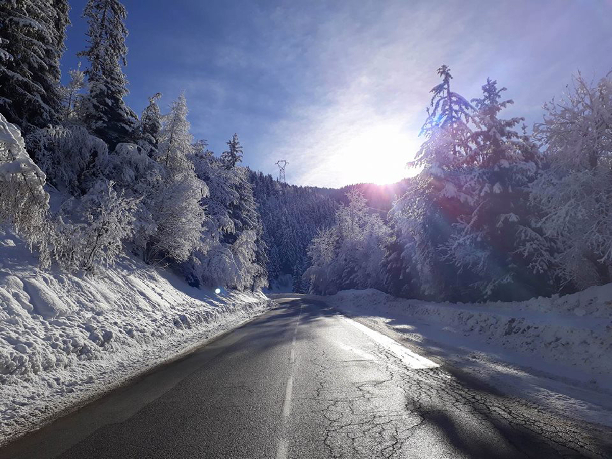 Bourg Saint Maurice