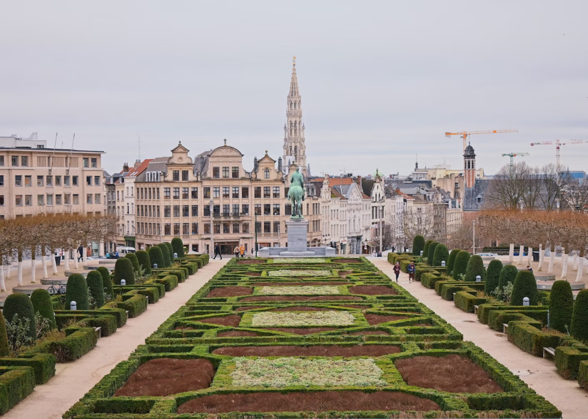 Bruxelles côté nature