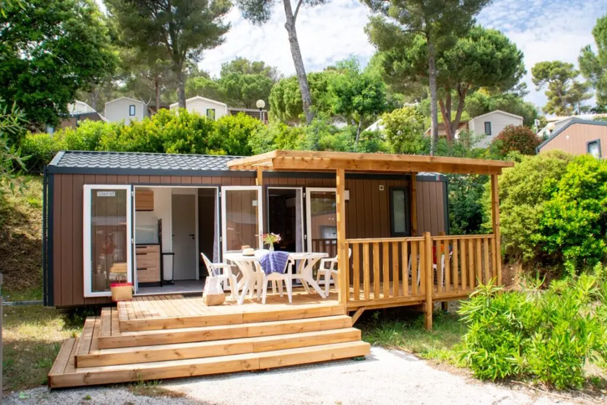 Camping 5 étoiles