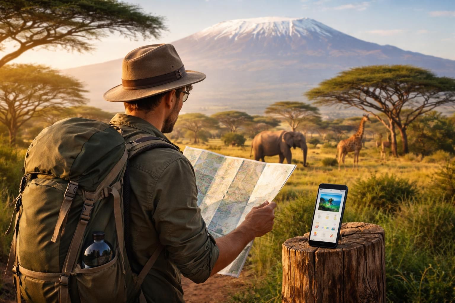 découvrez tout ce qu'il faut savoir sur l'assurance voyage en tanzanie pour partir serein : couverture, conseils et démarches indispensables.