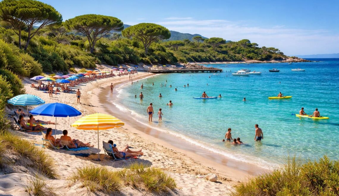 découvrez cinq raisons incontournables de visiter la plage de l'arinella lors de votre voyage, entre paysages paradisiaques, activités variées et moments de détente inoubliables.