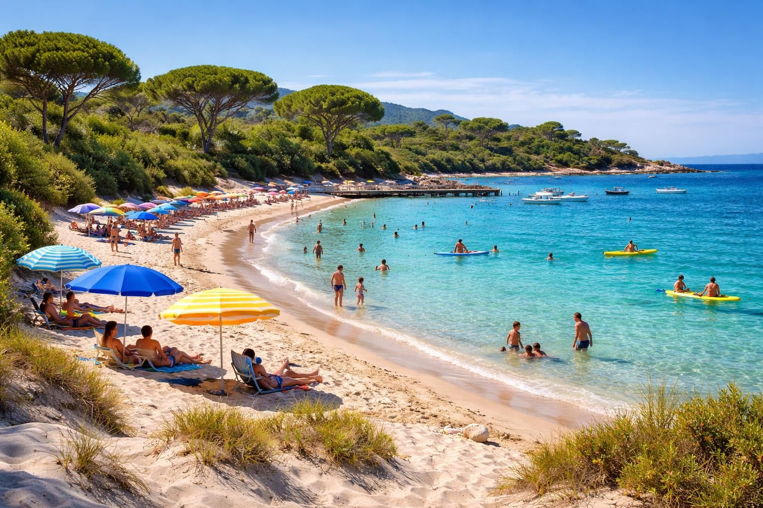 découvrez cinq raisons incontournables de visiter la plage de l'arinella lors de votre voyage, entre paysages paradisiaques, activités variées et moments de détente inoubliables.
