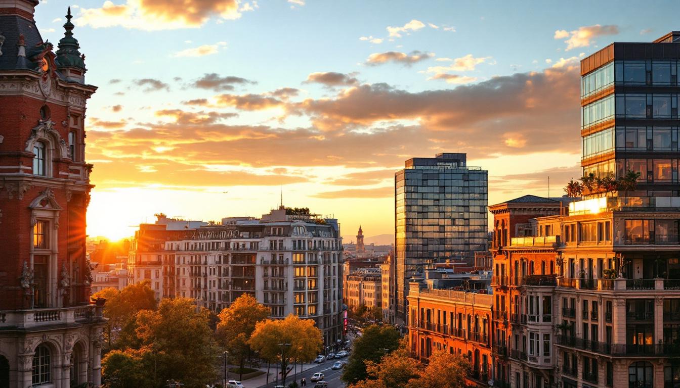 découvrez nos conseils pour choisir les meilleurs sites de locations de vacances à madrid et profitez pleinement de votre séjour dans la communauté de madrid.