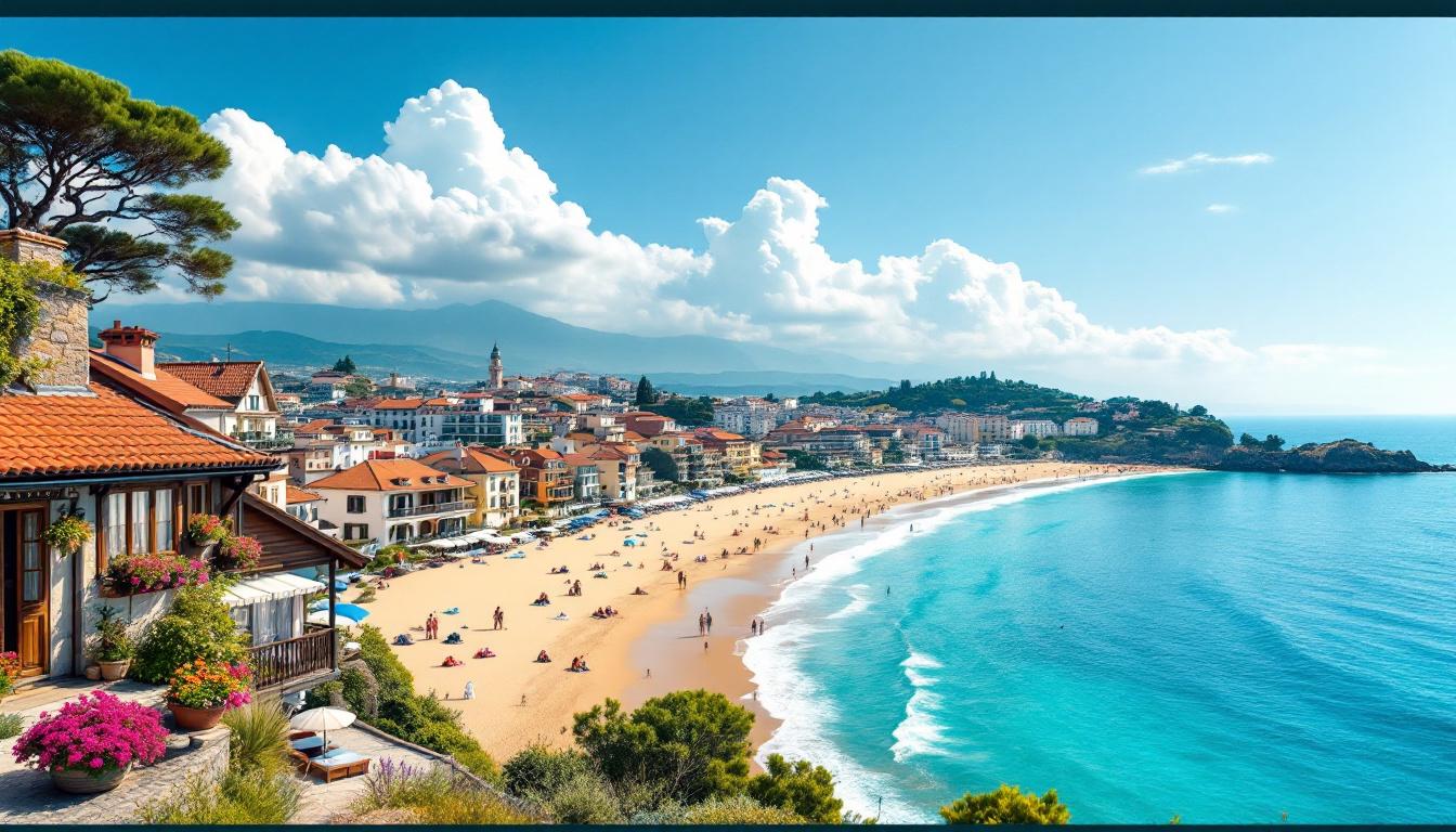découvrez comment choisir les meilleurs sites de locations de vacances à saint-sébastien, au pays basque, pour profiter d'un séjour inoubliable alliant confort, authenticité et offres avantageuses.