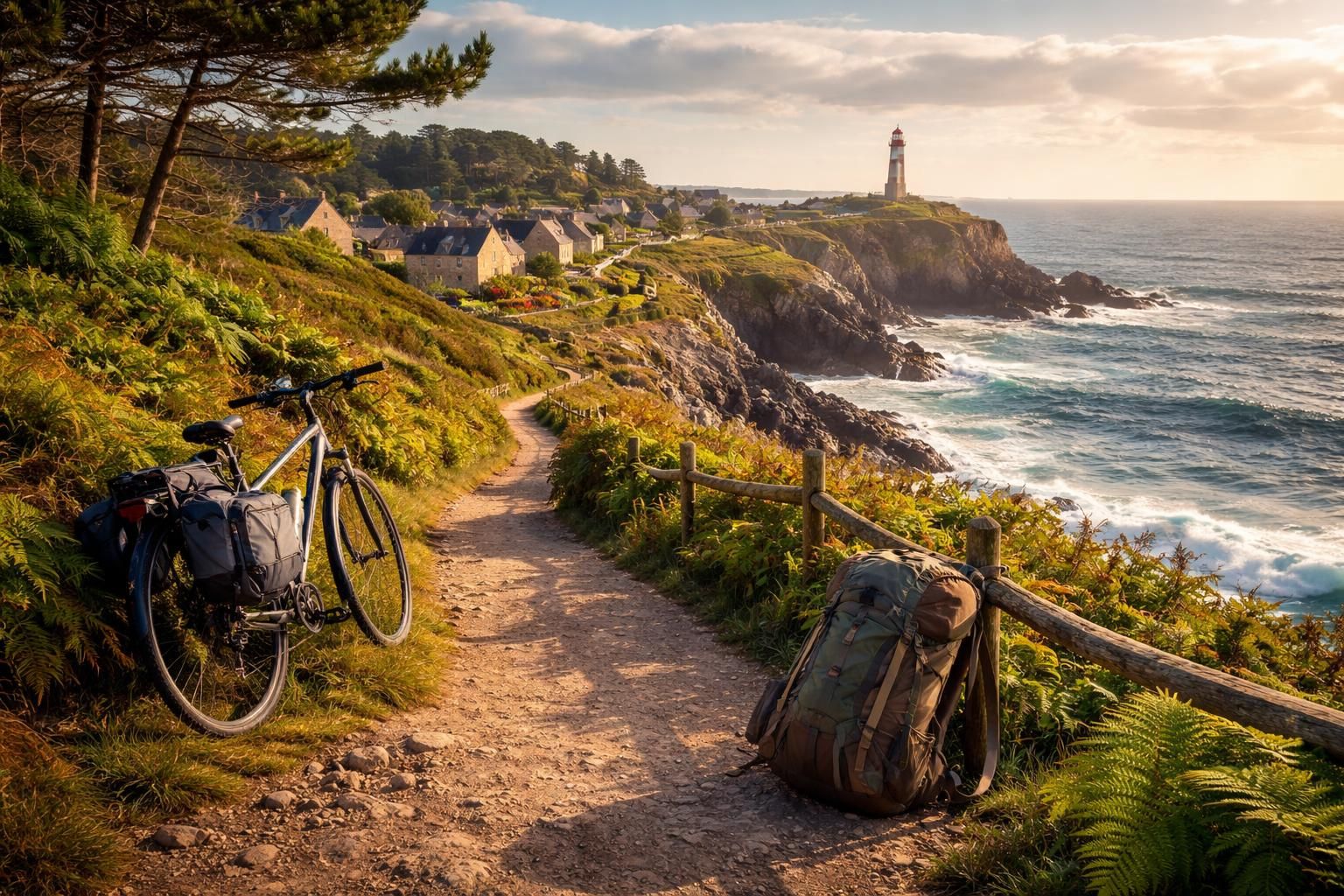 découvrez nos conseils pour choisir l'itinéraire parfait en bretagne et vivez un séjour inoubliable entre paysages magnifiques, culture riche et gastronomie savoureuse.