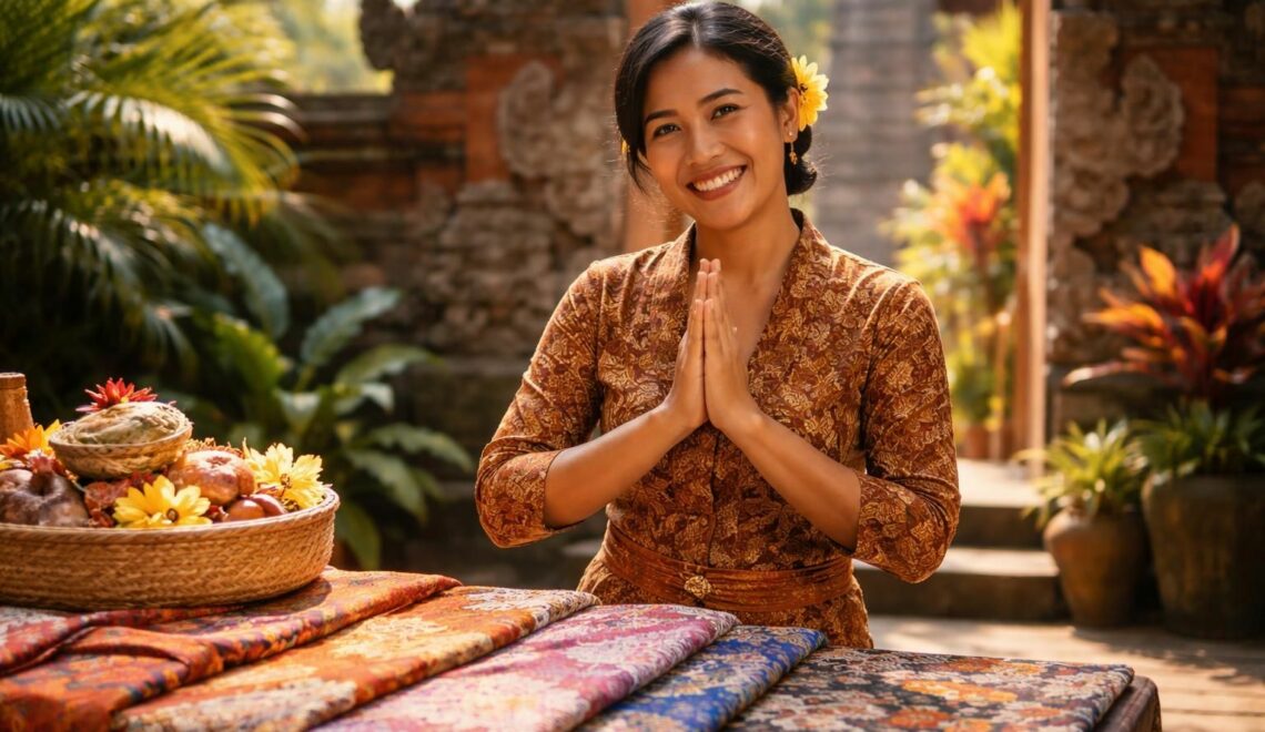 découvrez comment dire bonjour en indonésien et apprenez à établir des connexions culturelles authentiques grâce à nos conseils pratiques et enrichissants.