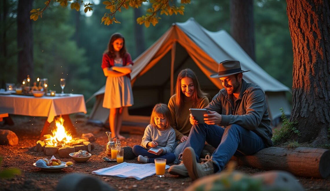 découvrez des conseils pratiques pour éviter les pièges de l'annulation de réservation en camping sans assurance. apprenez à gérer vos réservations, à anticiper les imprévus et à protéger votre investissement, tout en profitant pleinement de vos vacances en plein air.