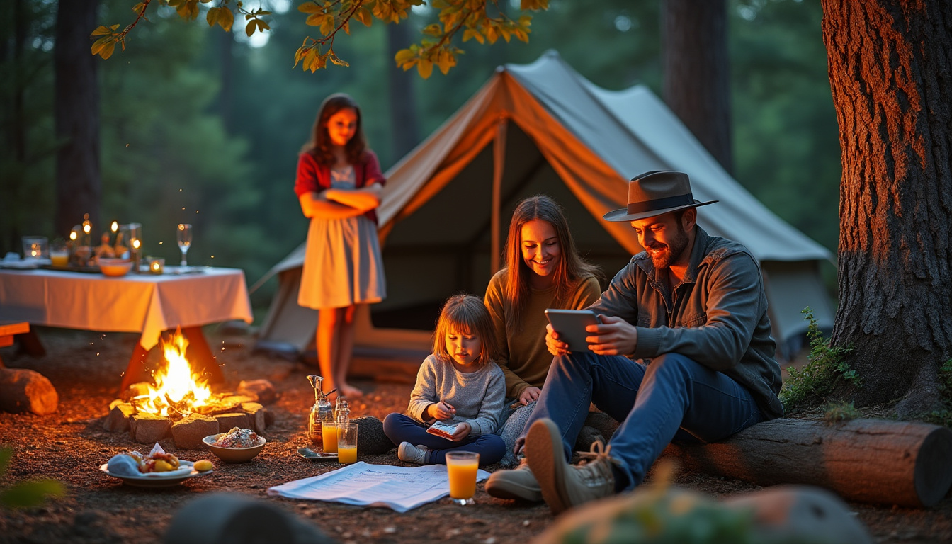 découvrez des conseils pratiques pour éviter les pièges de l'annulation de réservation en camping sans assurance. apprenez à gérer vos réservations, à anticiper les imprévus et à protéger votre investissement, tout en profitant pleinement de vos vacances en plein air.