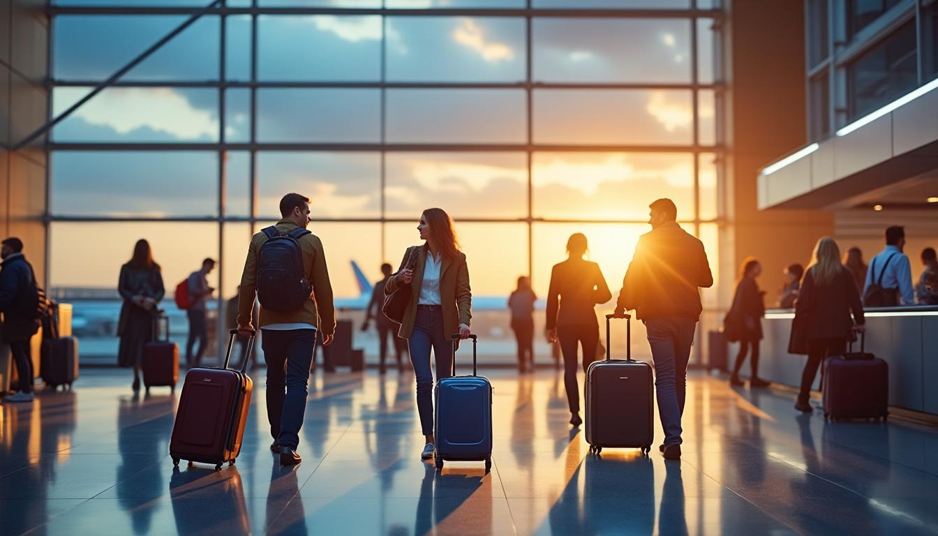 Air France relance une destination où il fait 30°C même en hiver