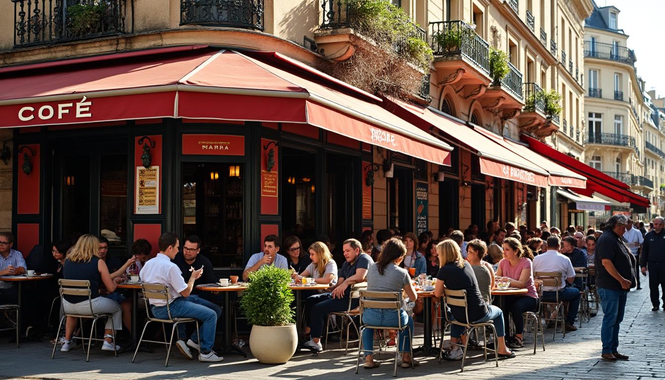 découvrez comment le café du commerce de barbès à paris séduit les amateurs de gastronomie avec son ambiance conviviale, ses plats traditionnels et ses saveurs authentiques au cœur d’un quartier emblématique.