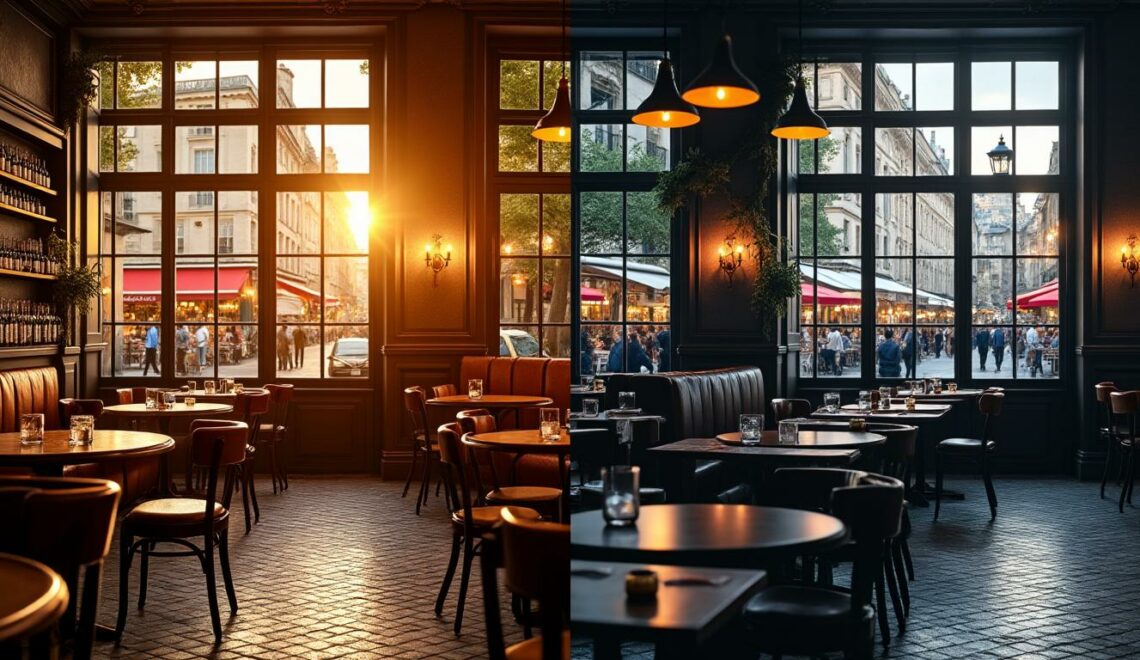 découvrez comment le café du commerce de barbes à paris séduit les passionnés de gastronomie avec son ambiance conviviale, ses saveurs authentiques et ses plats inspirés de la tradition culinaire française.