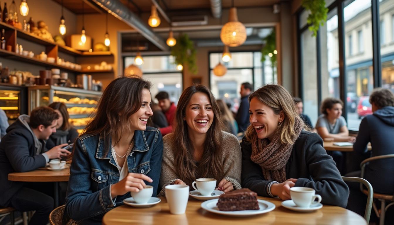 découvrez comment le café du commerce à barbès, paris, séduit les amateurs de gastronomie avec son ambiance conviviale, ses plats authentiques et son accueil chaleureux.