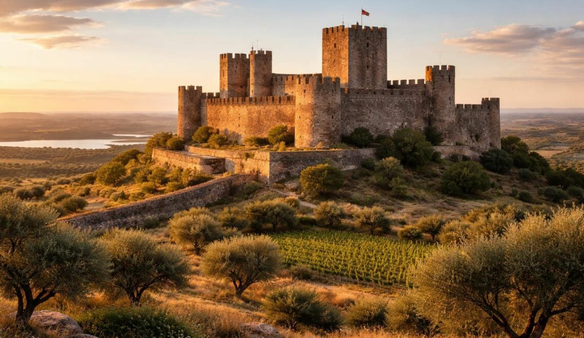 découvrez l'histoire fascinante du château de monsaraz et les secrets de sa résistance face au temps et aux intempéries.