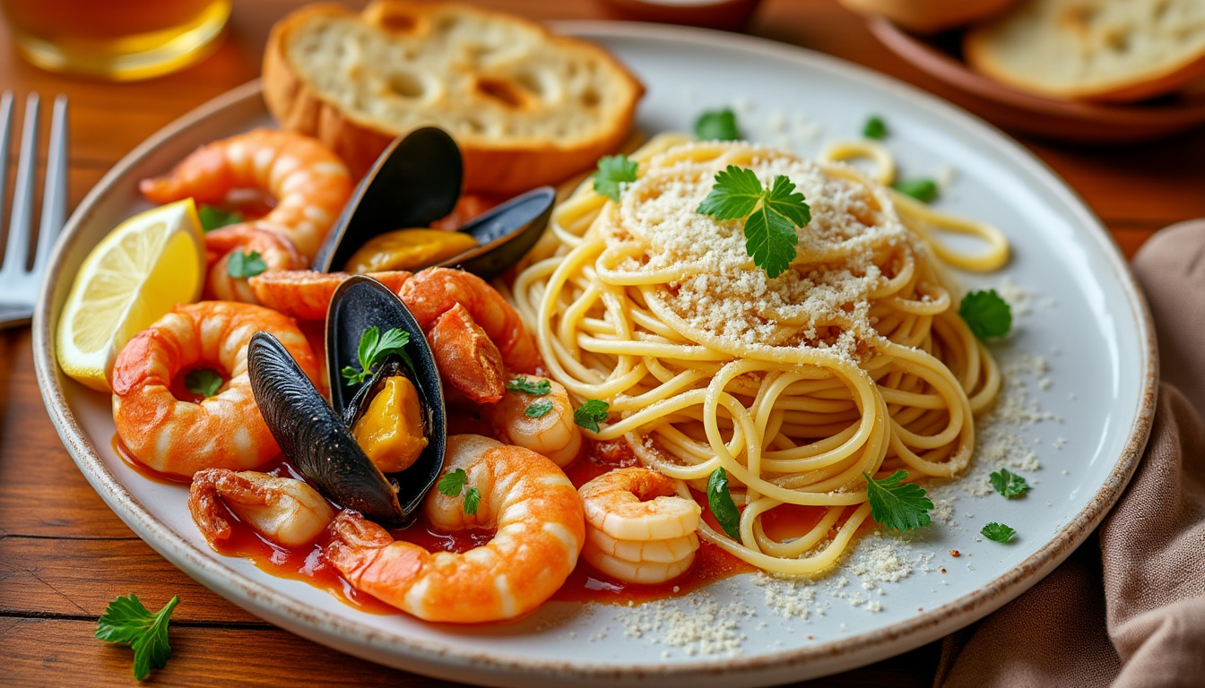 découvrez comment le port au sud de l'italie se distingue par sa culture riche, mêlant traditions ancestrales, gastronomie savoureuse et paysages époustouflants. plongez dans l'authenticité de ce lieu fascinant où l'histoire et le modernisme cohabitent harmonieusement.