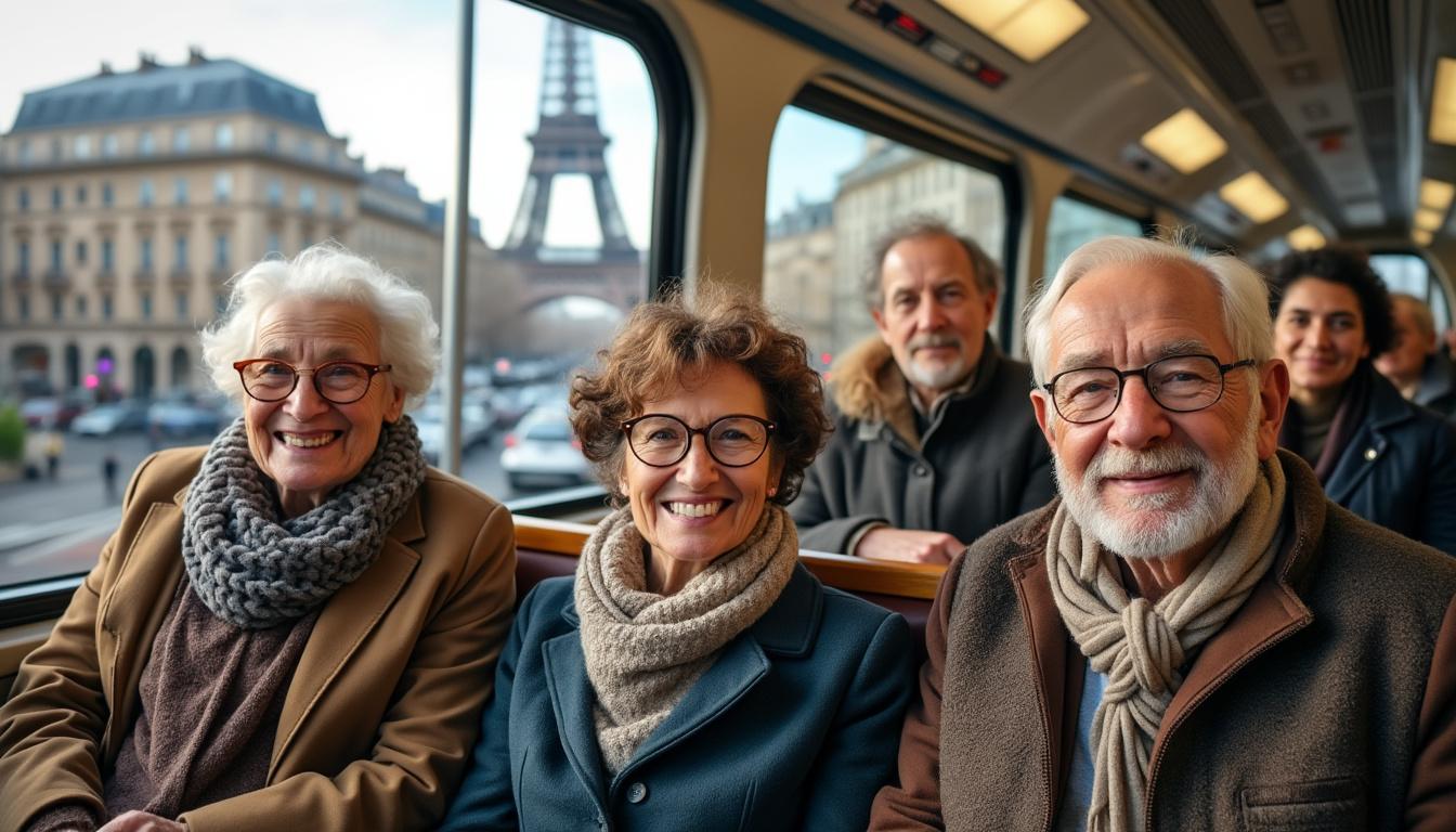 découvrez comment le prix du pass navigo pour les retraités peut impacter votre budget et apprenez à mieux gérer vos finances grâce à nos conseils pratiques.