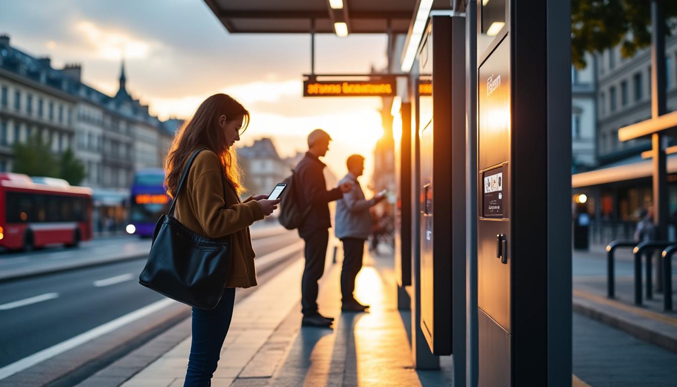 découvrez comment les bornes self-service lyon keolis révolutionnent votre expérience de transport en simplifiant l'achat de billets et en optimisant votre mobilité urbaine.