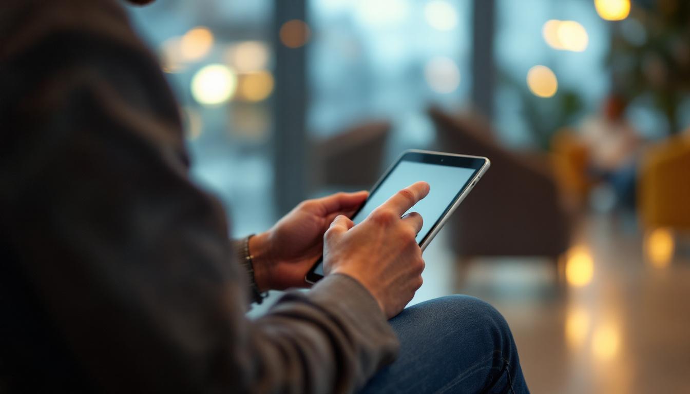 découvrez comment l'ipad mini révolutionne vos voyages en offrant compacité, performance et connectivité pour une expérience de voyage simplifiée et enrichie.