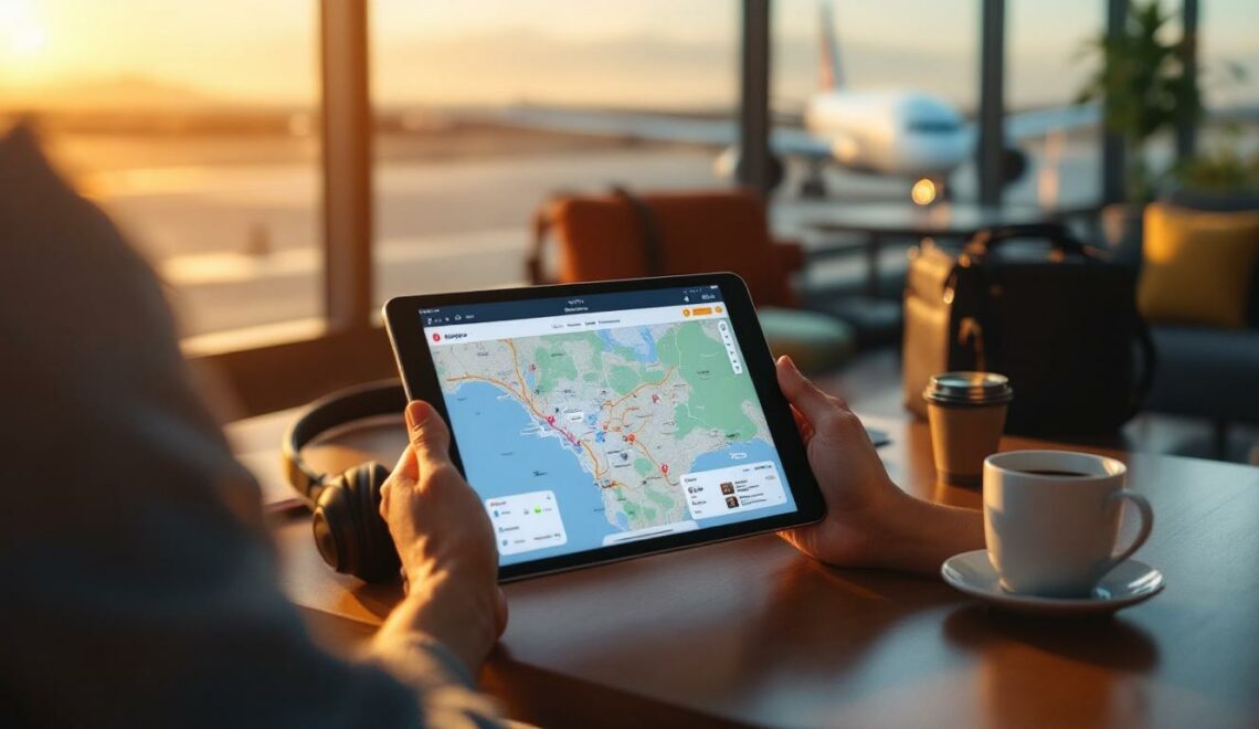 découvrez comment l'ipad mini révolutionne votre expérience de voyage en offrant portabilité, connectivité et divertissement où que vous soyez.