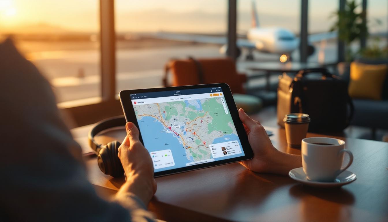 découvrez comment l'ipad mini révolutionne votre expérience de voyage en offrant portabilité, connectivité et divertissement où que vous soyez.