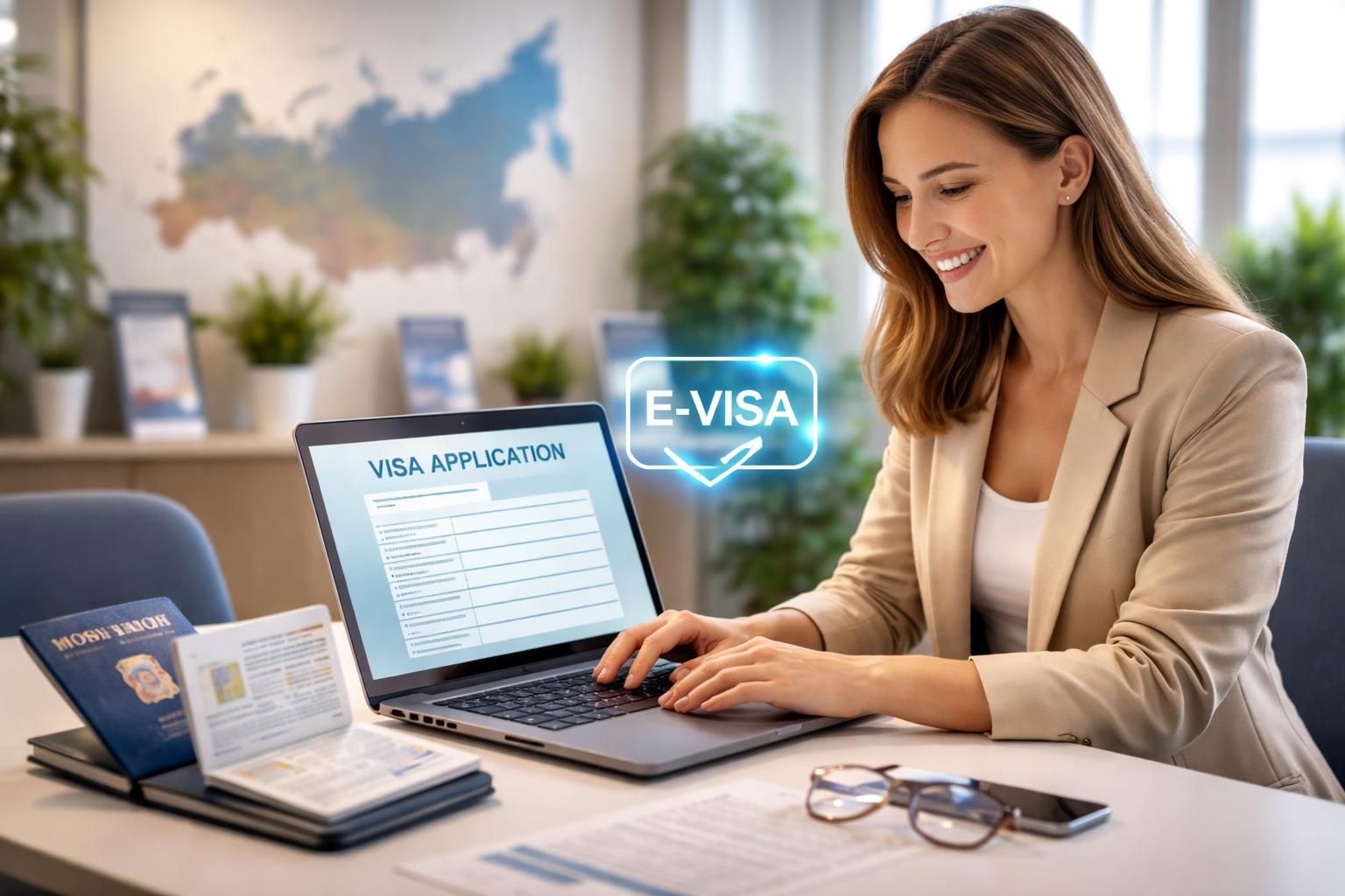découvrez comment obtenir facilement votre visa électronique pour la russie en 2026 grâce à notre guide pratique et rapide. simplifiez vos démarches et préparez votre voyage en toute sérénité.