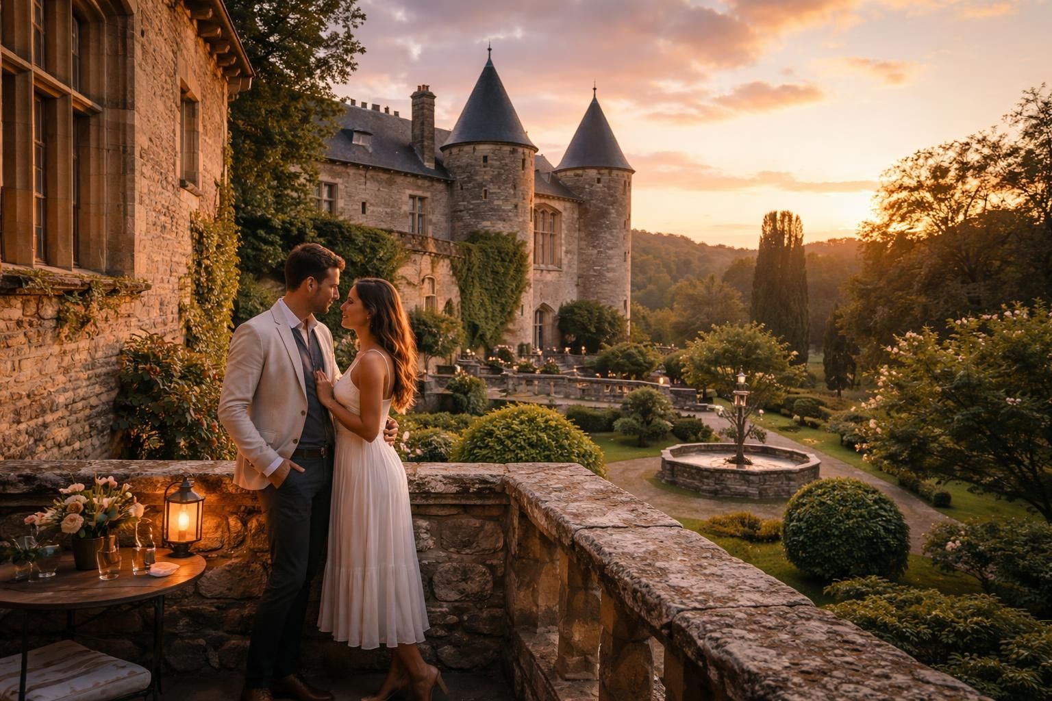 découvrez nos conseils pour organiser une escapade romantique inoubliable dans les châteaux d'occitanie, entre charme historique et paysages enchanteurs.