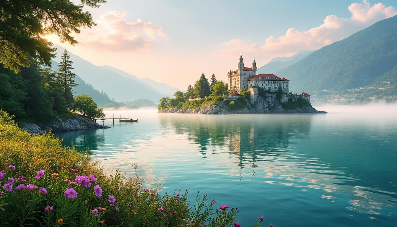 découvrez comment organiser un séjour inoubliable de 2 jours au lac majeur avec notre guide pratique couvrant les meilleurs sites, activités et conseils pour profiter pleinement de votre voyage.