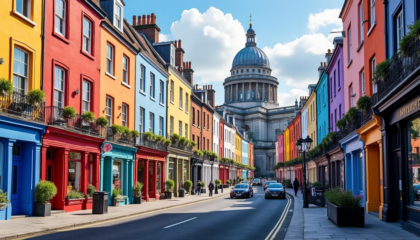 découvrez comment organiser un séjour irlandais de 4 jours inoubliables avec notre guide complet pour profiter au maximum de la culture, des paysages et des activités emblématiques de l'irlande.